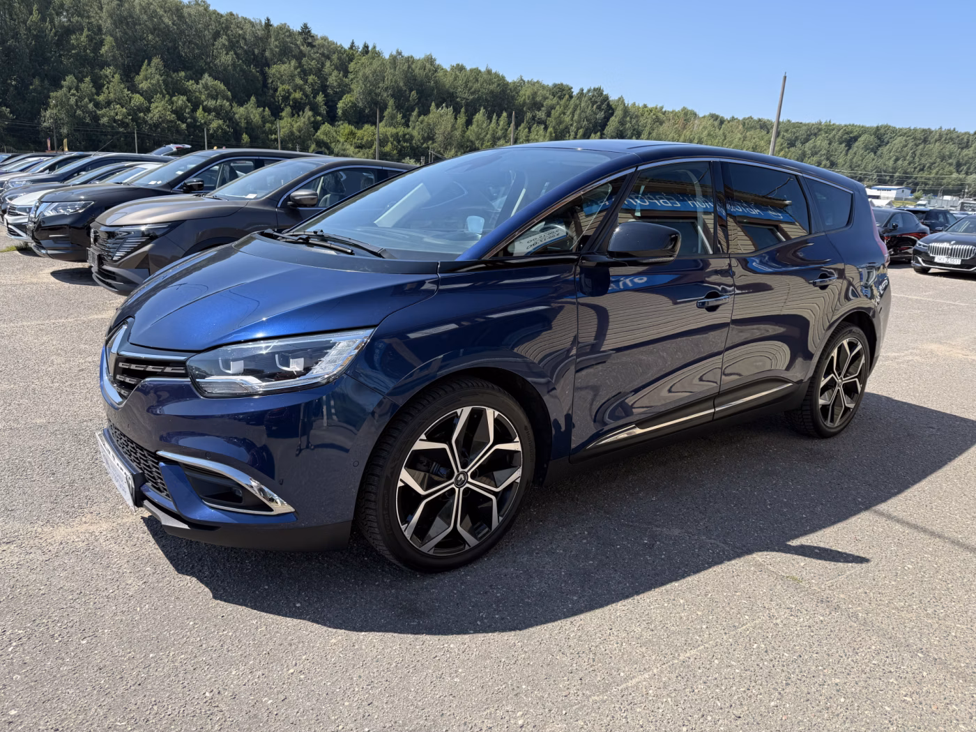 Renault Grand Scenic фото 2