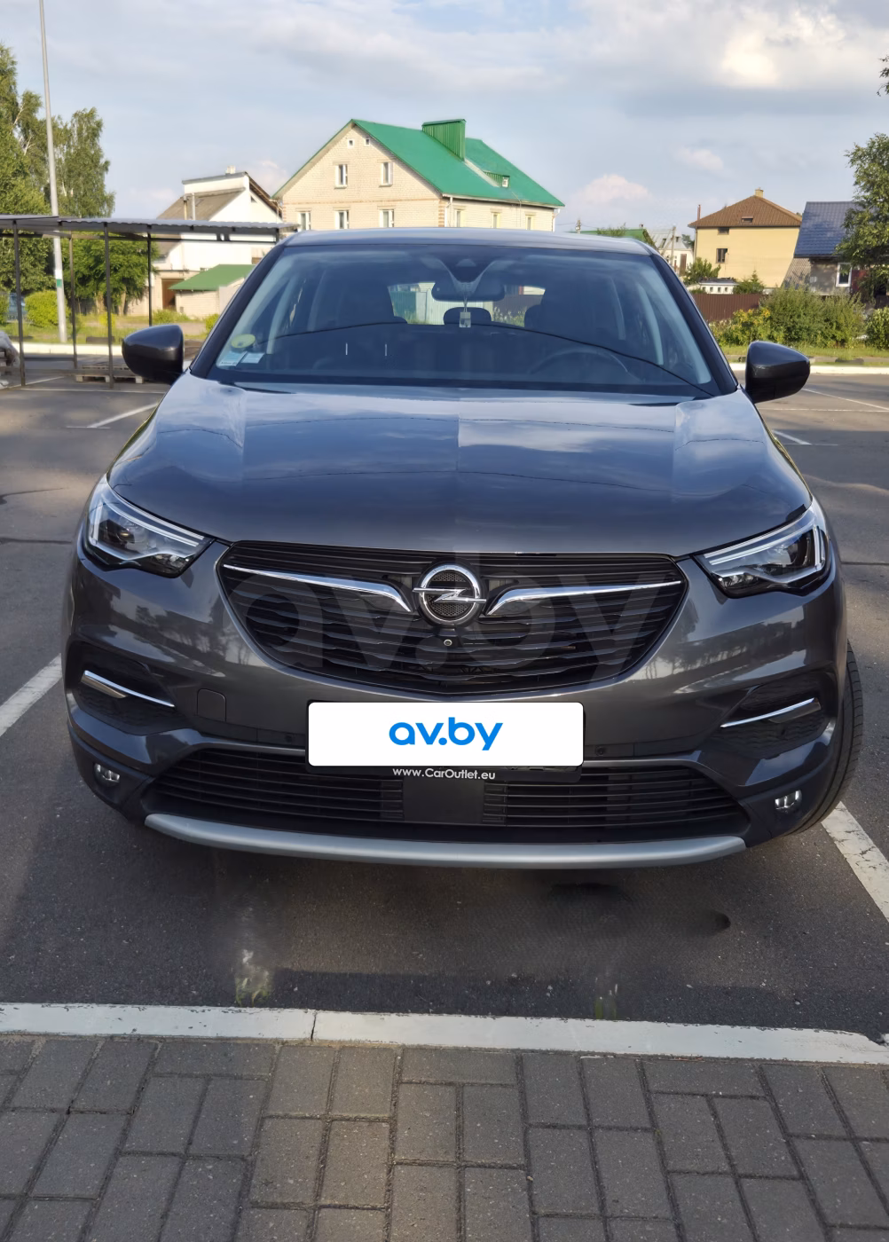 Opel Grandland X фото 6