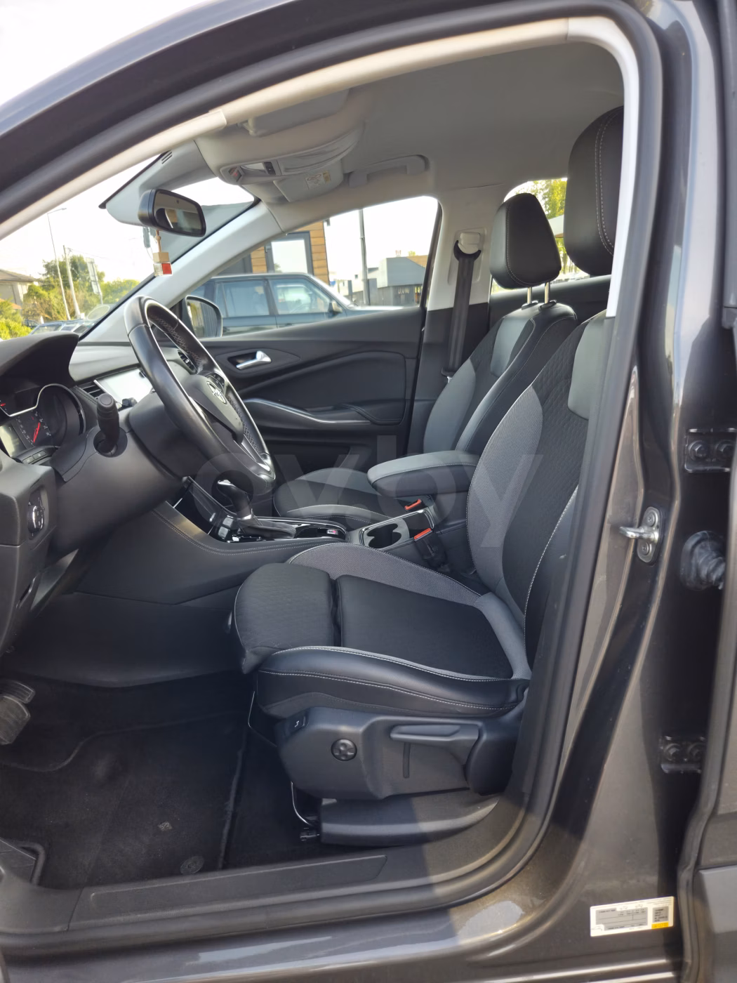 Opel Grandland X фото 11