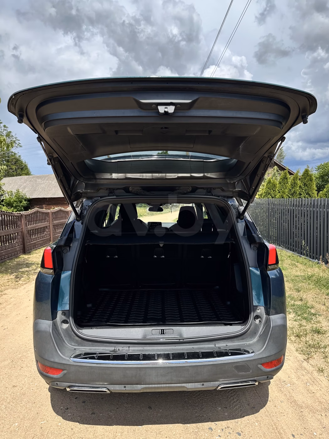 Peugeot 5008 фото 7
