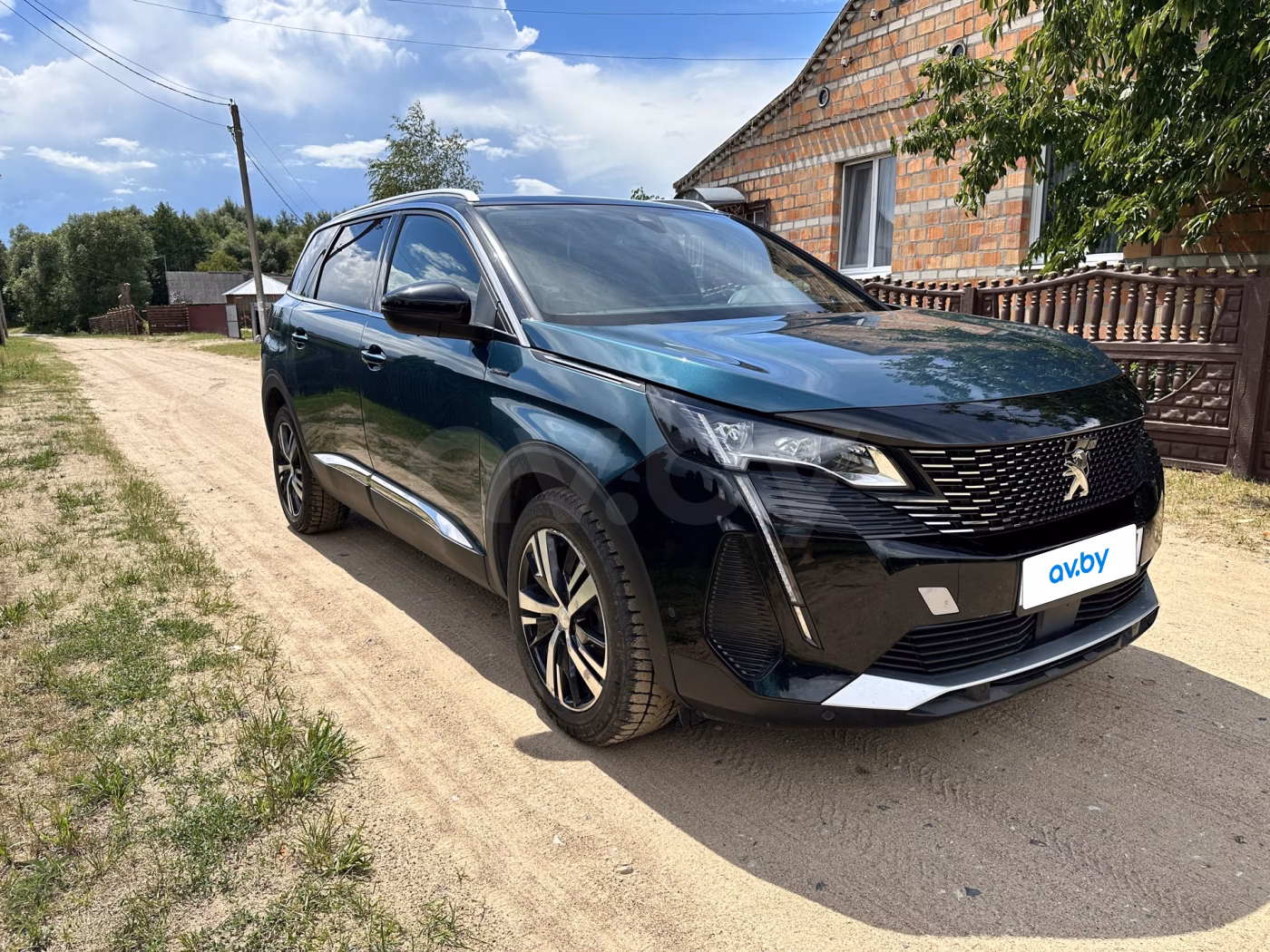 Peugeot 5008 фото 13