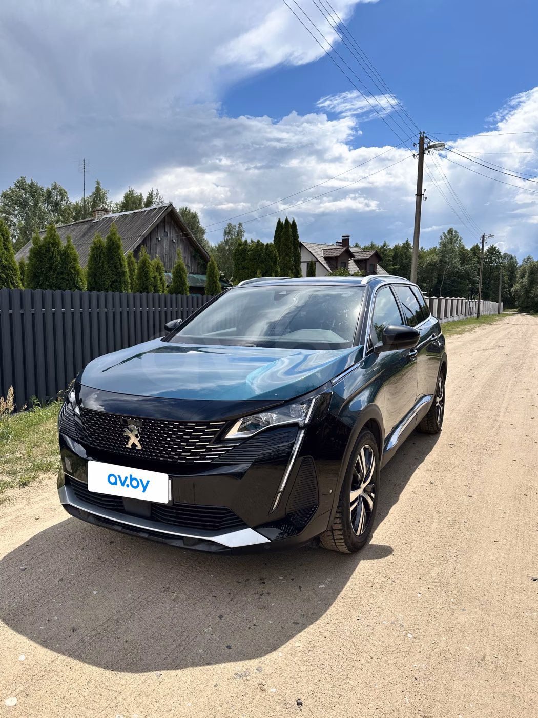 Peugeot 5008 фото 14