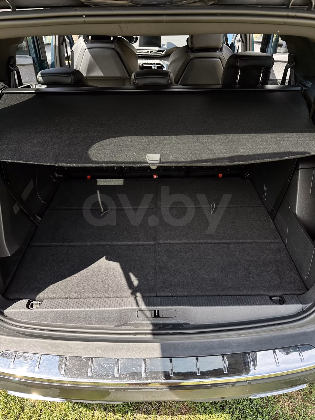 Peugeot 5008 фото 17