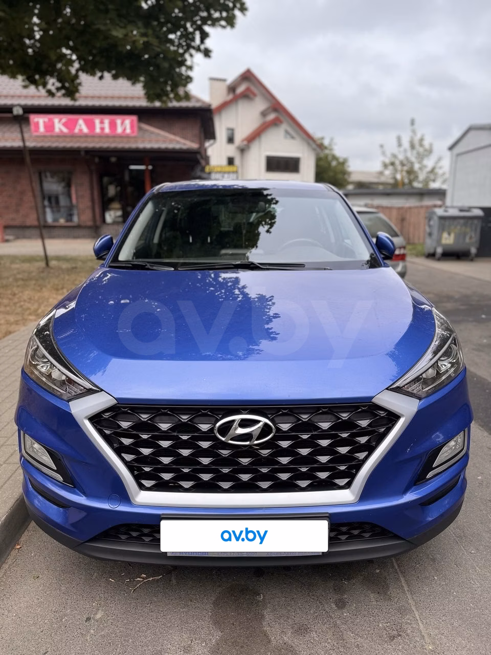 Hyundai Tucson фото 2