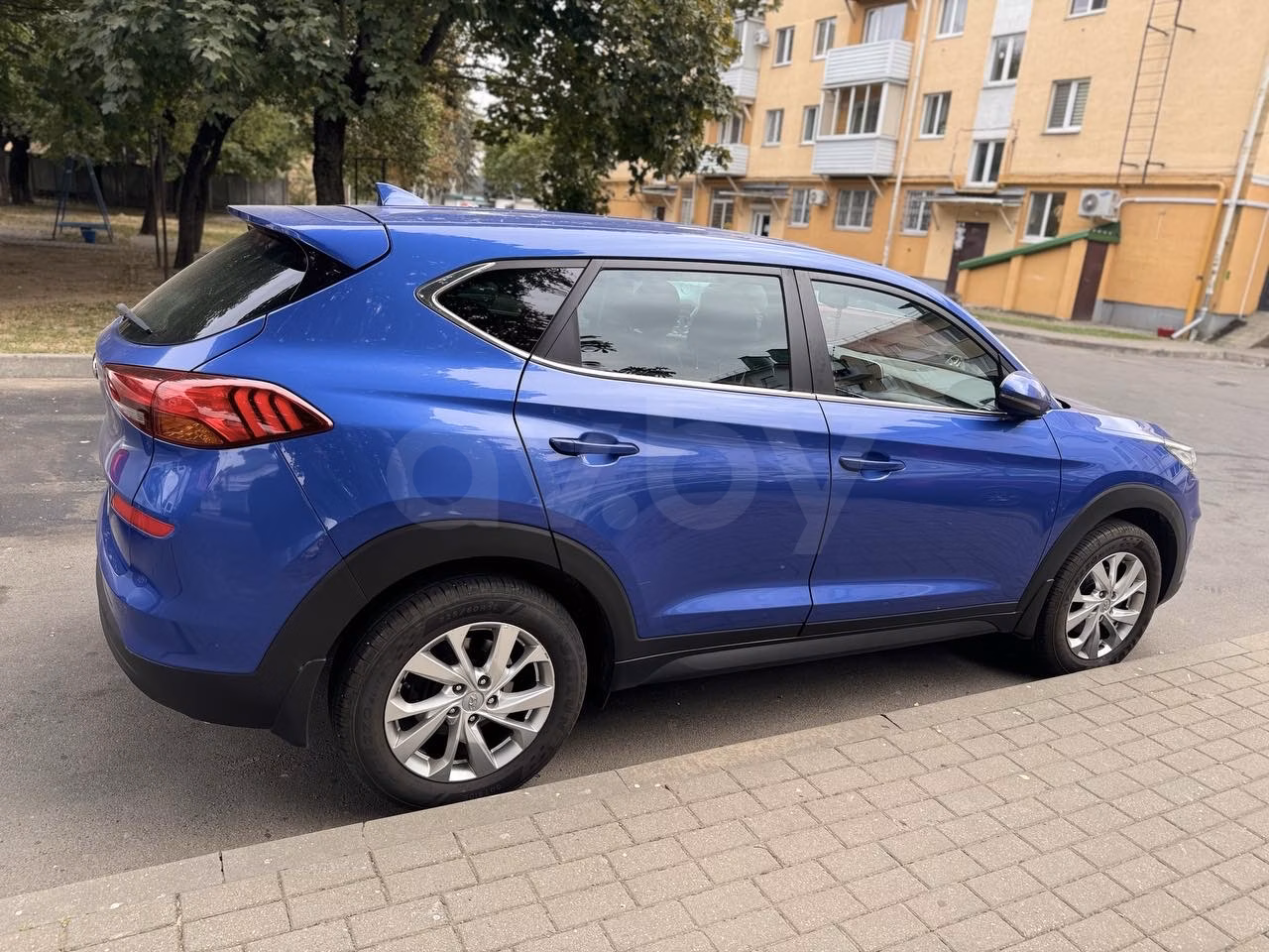 Hyundai Tucson фото 3