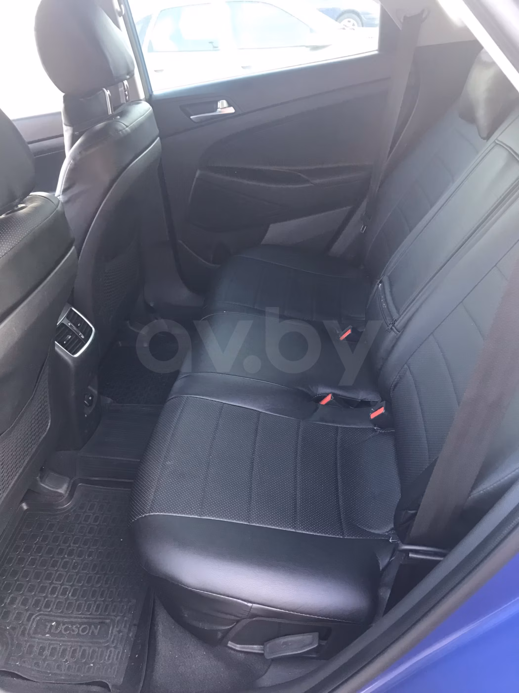 Hyundai Tucson фото 8
