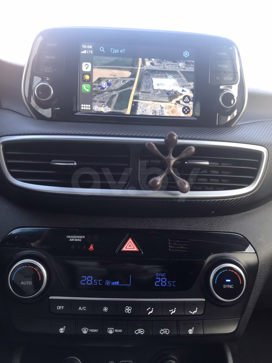 Hyundai Tucson фото 7