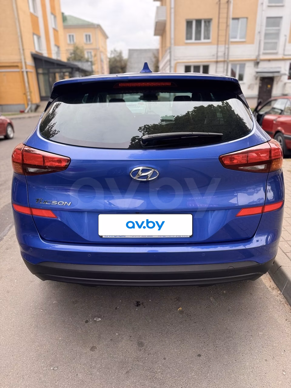 Hyundai Tucson фото 4