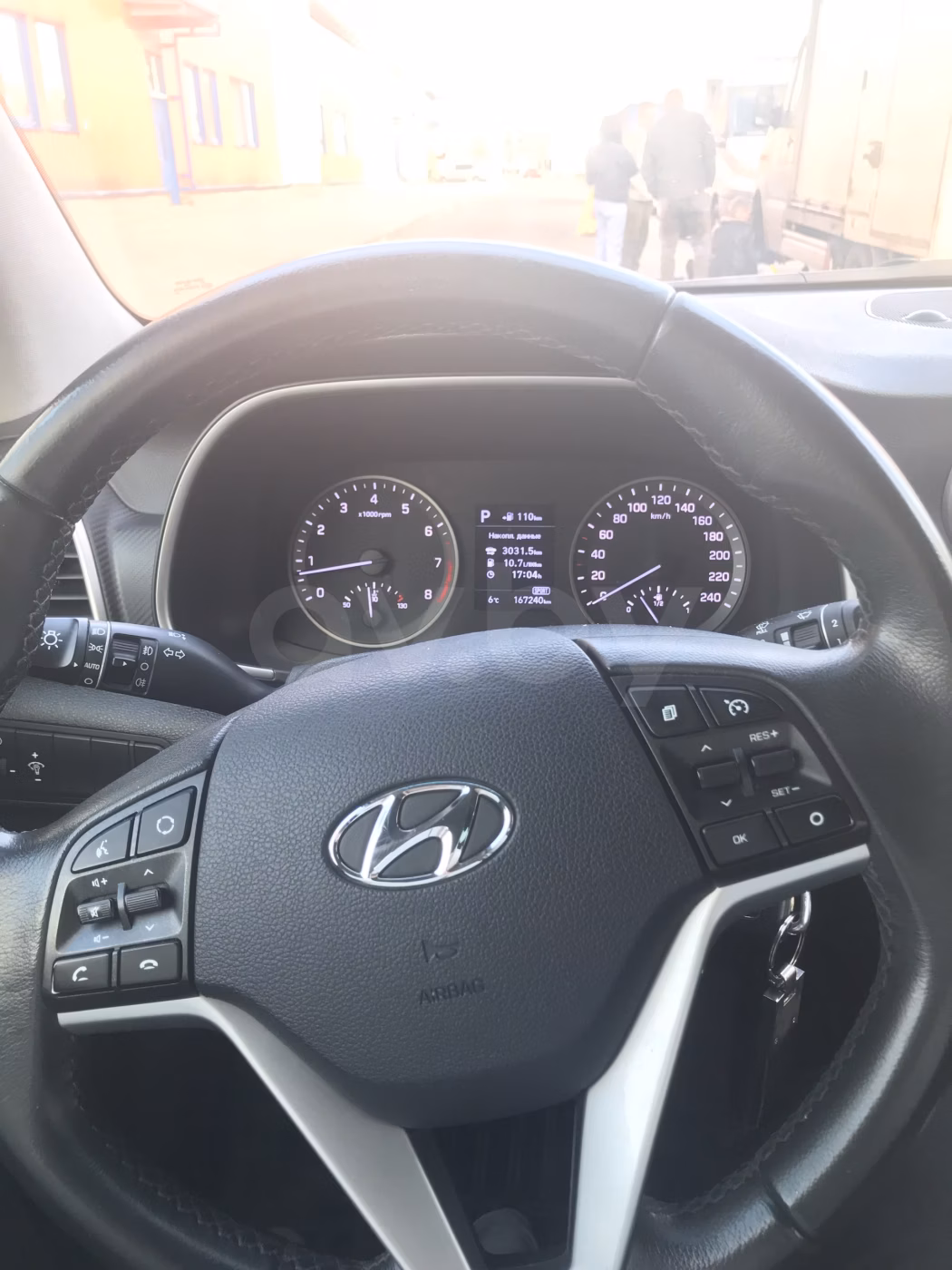 Hyundai Tucson фото 6