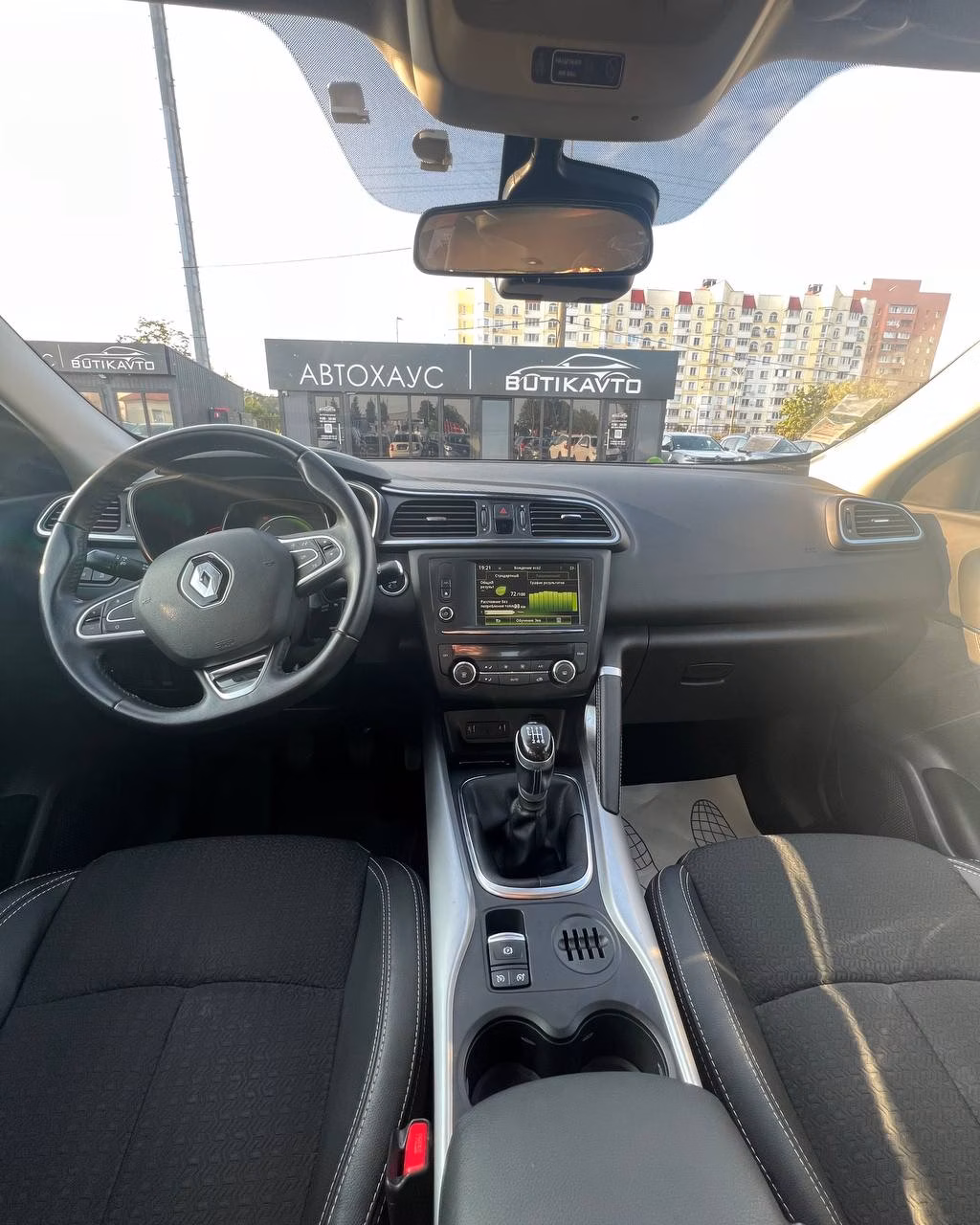 Renault Kadjar фото 9