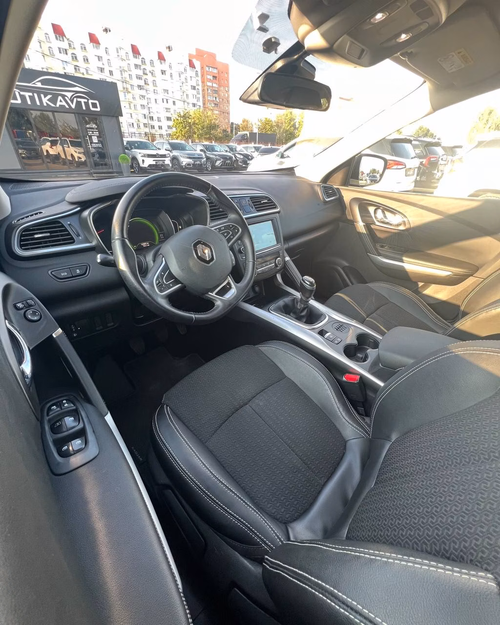 Renault Kadjar фото 10