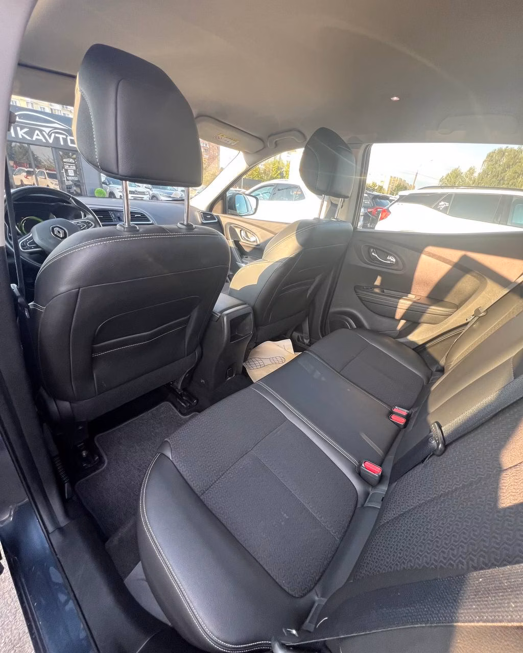 Renault Kadjar фото 11