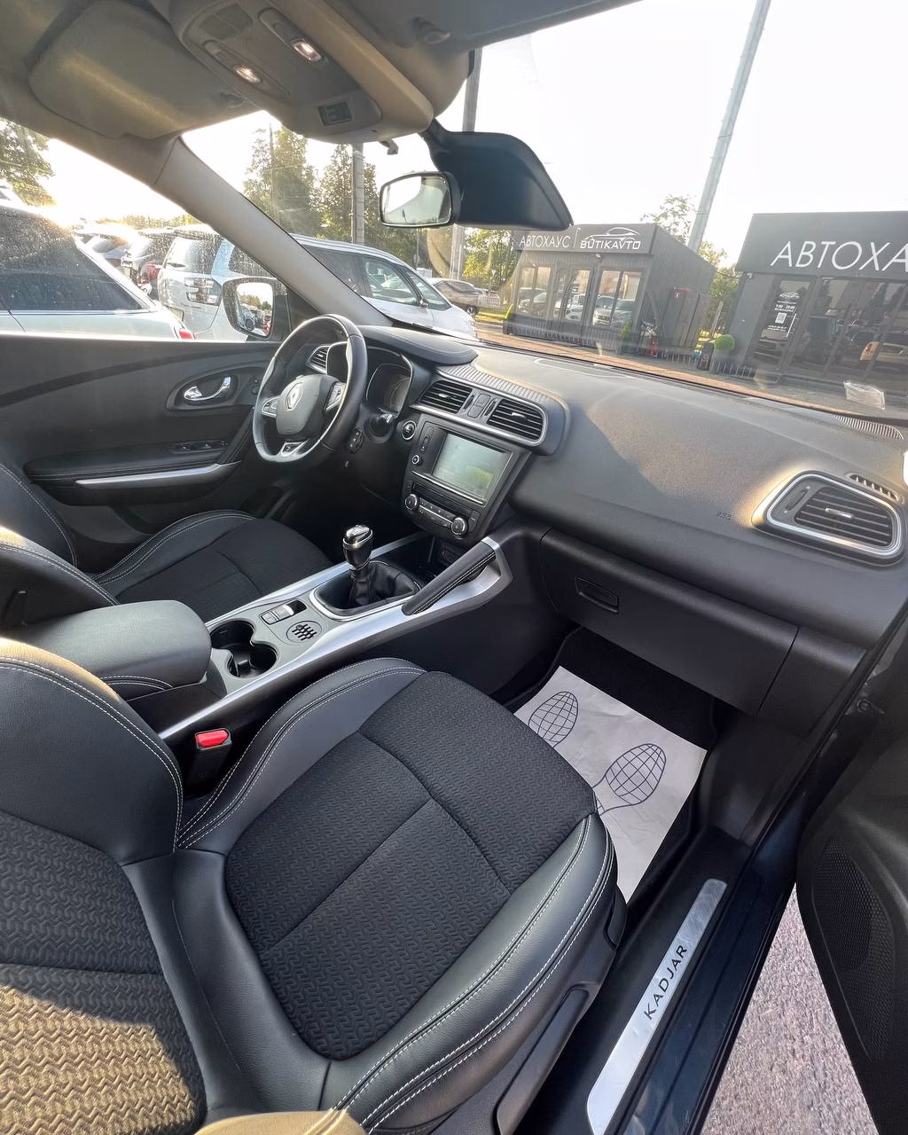 Renault Kadjar фото 13