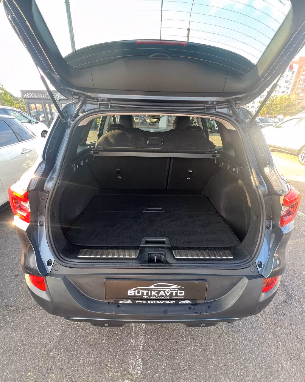 Renault Kadjar фото 14