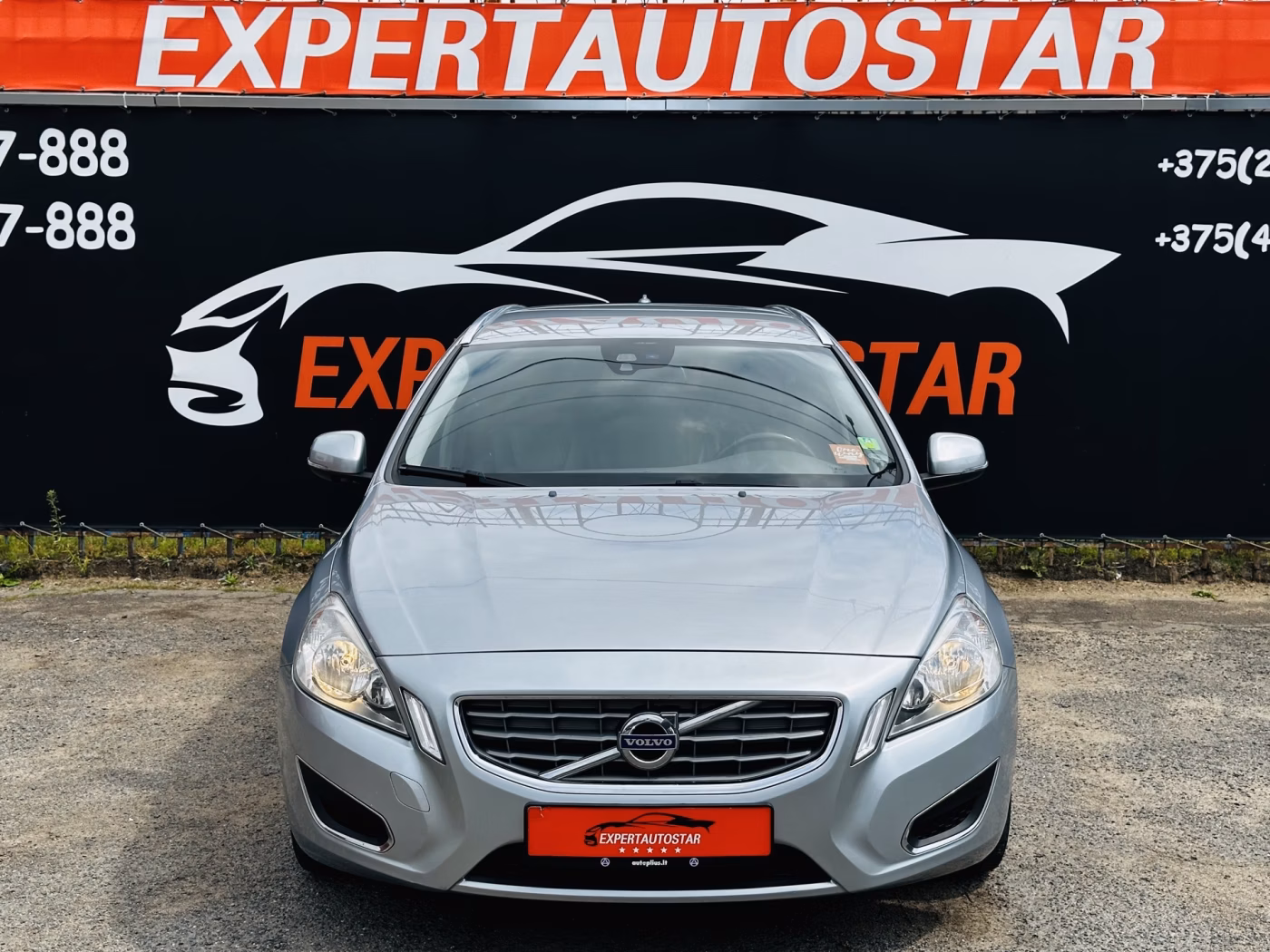 Volvo V60 фото 3