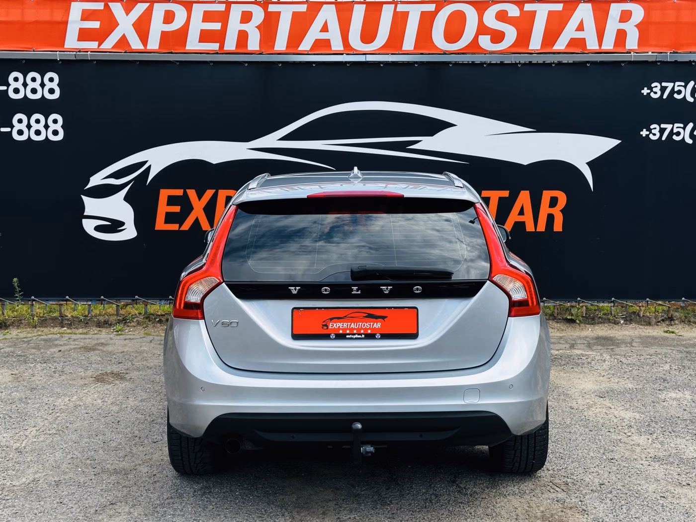 Volvo V60 фото 4
