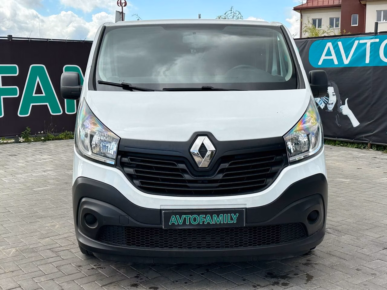 Renault Trafic фото 2