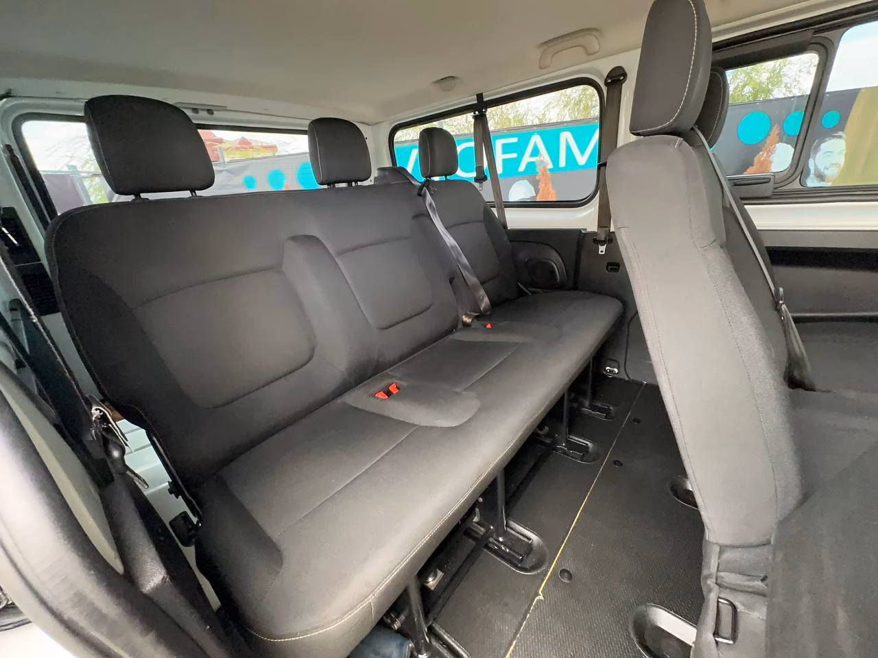 Renault Trafic фото 16