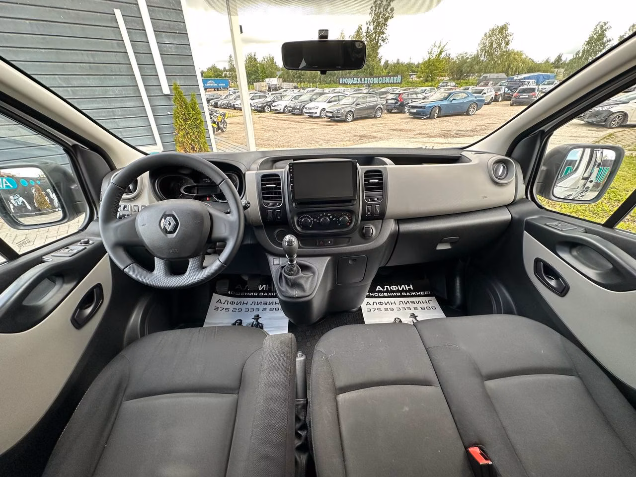Renault Trafic фото 20