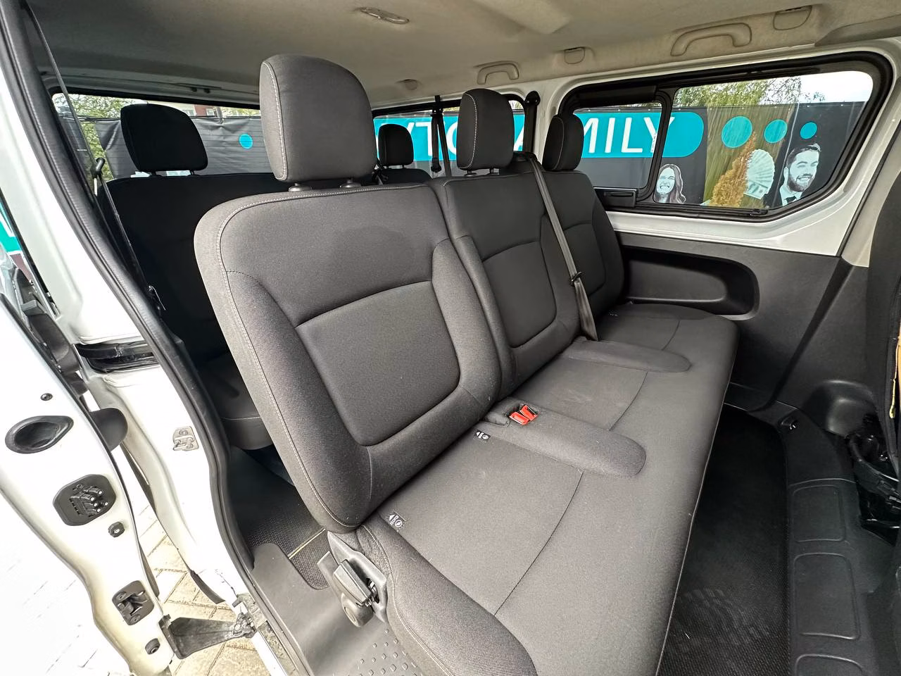 Renault Trafic фото 15