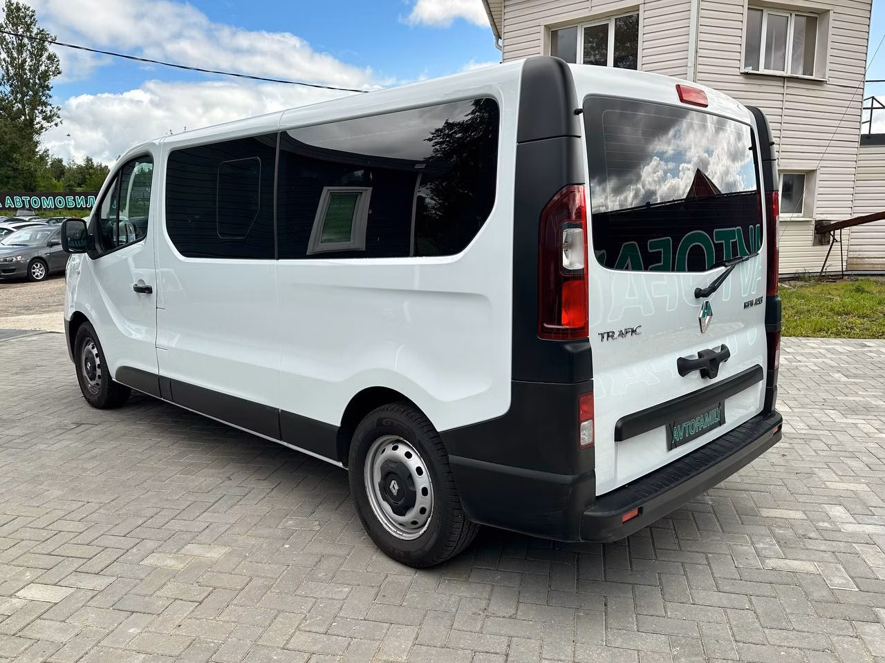 Renault Trafic фото 5