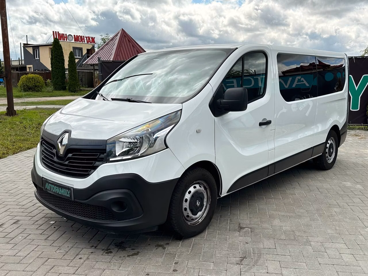 Renault Trafic фото 3