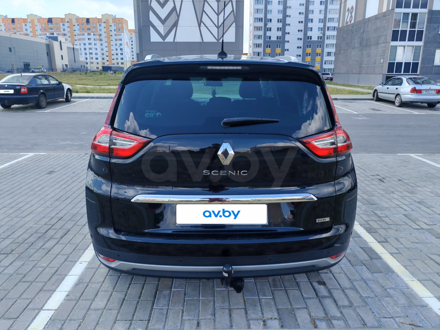 Renault Grand Scenic фото 6