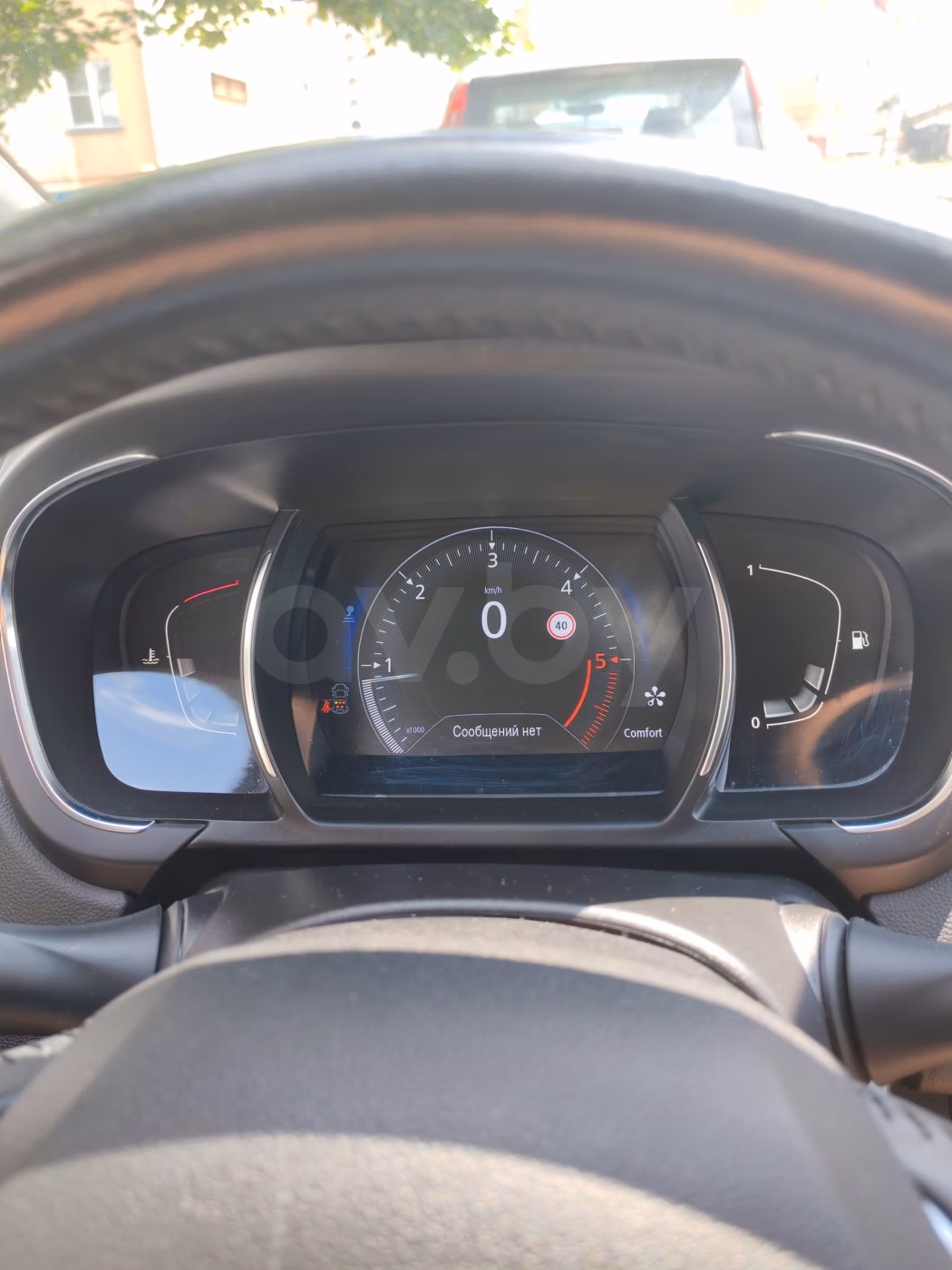 Renault Grand Scenic фото 14