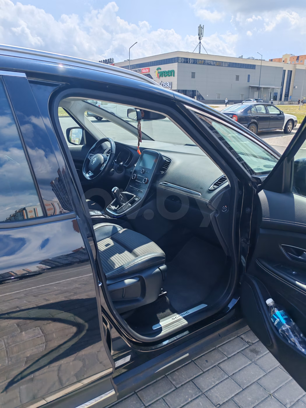 Renault Grand Scenic фото 9