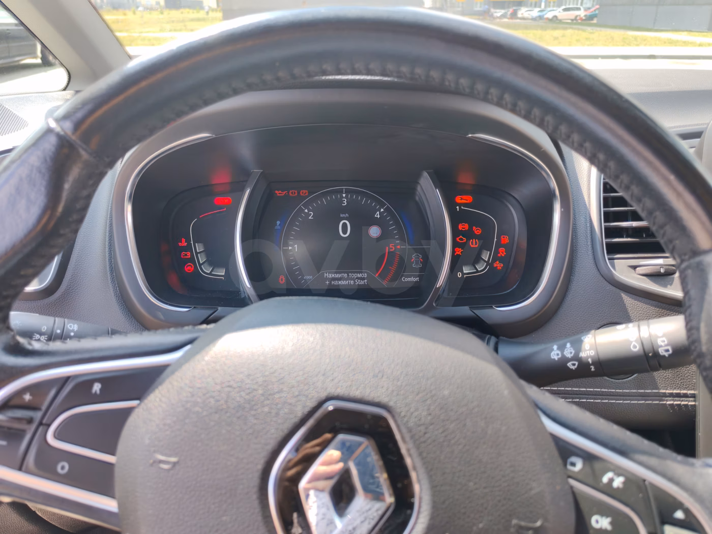 Renault Grand Scenic фото 13