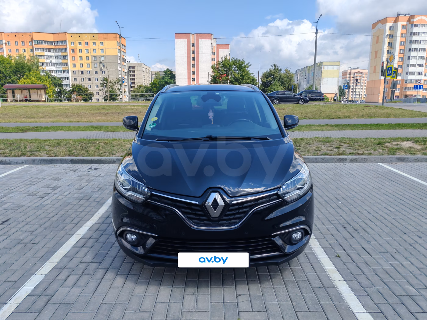 Renault Grand Scenic фото 3