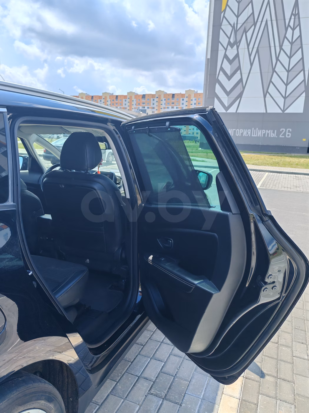Renault Grand Scenic фото 10