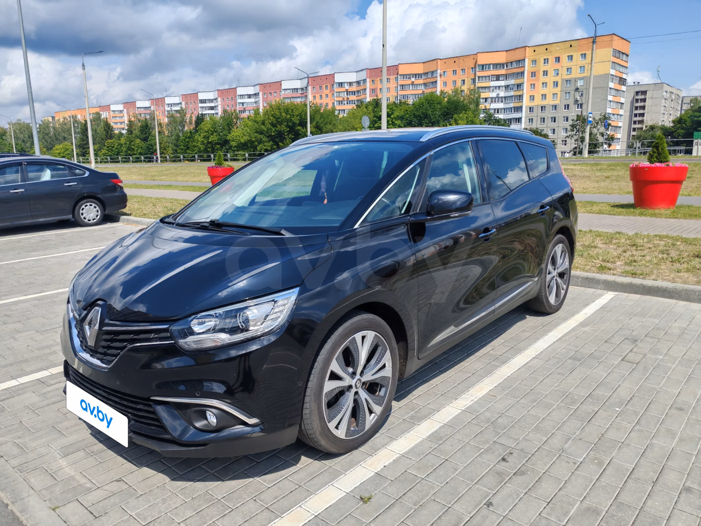 Renault Grand Scenic