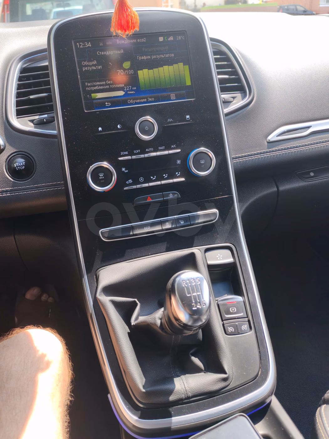 Renault Grand Scenic фото 15