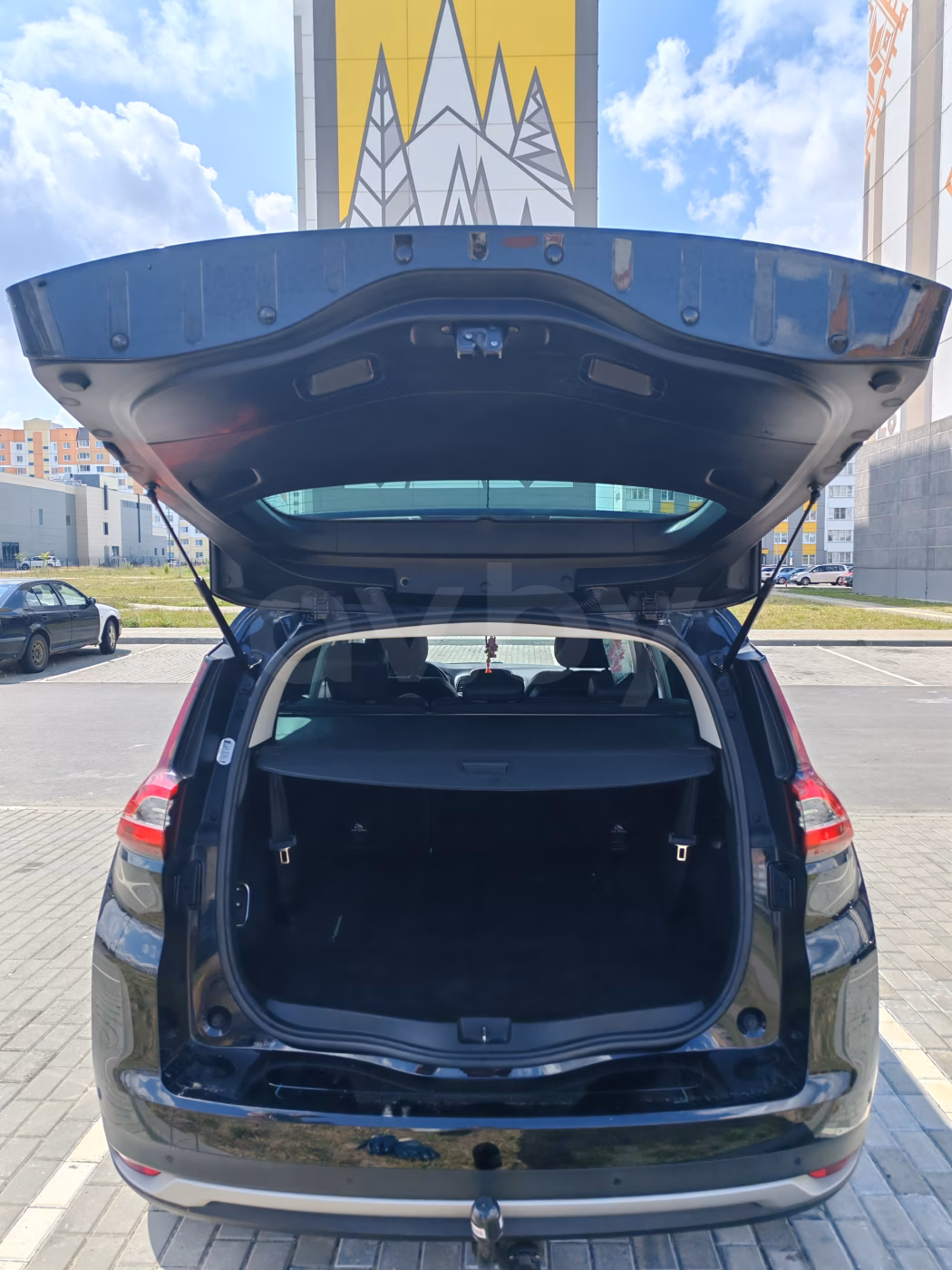 Renault Grand Scenic фото 11