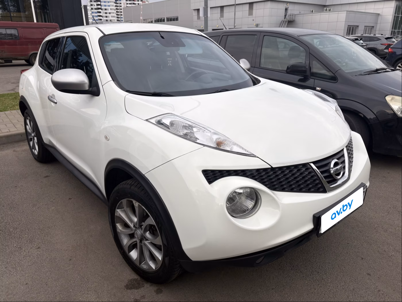 Nissan Juke фото 2