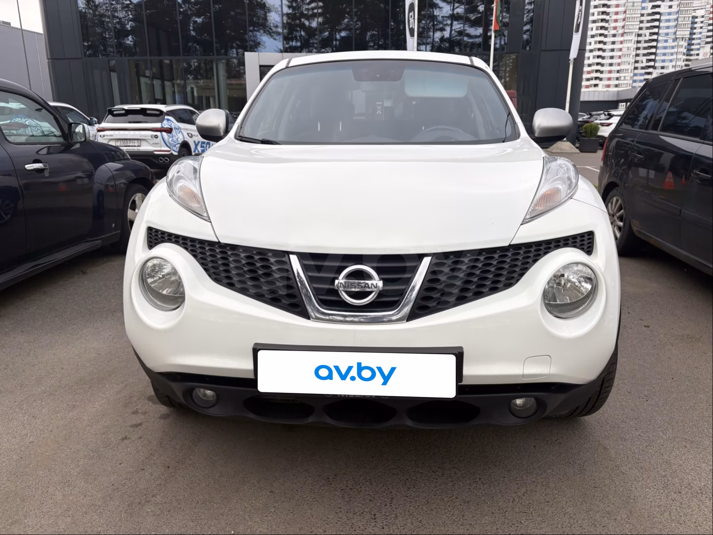 Nissan Juke фото 3