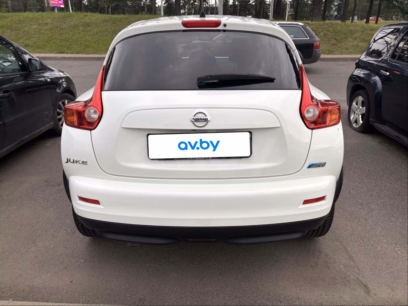 Nissan Juke фото 4