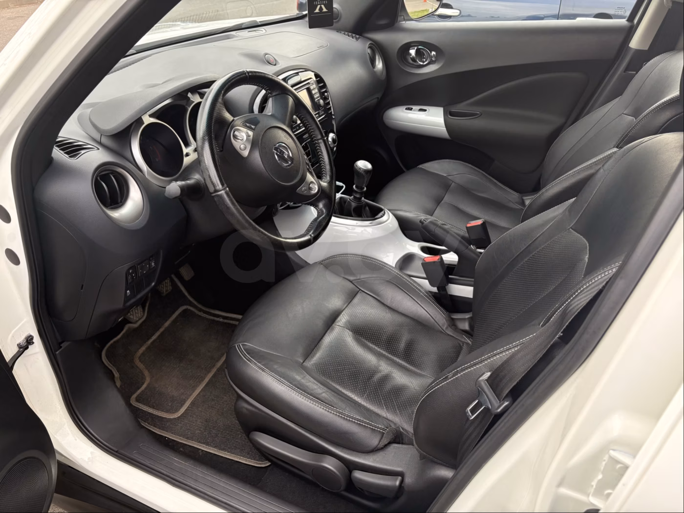 Nissan Juke фото 5