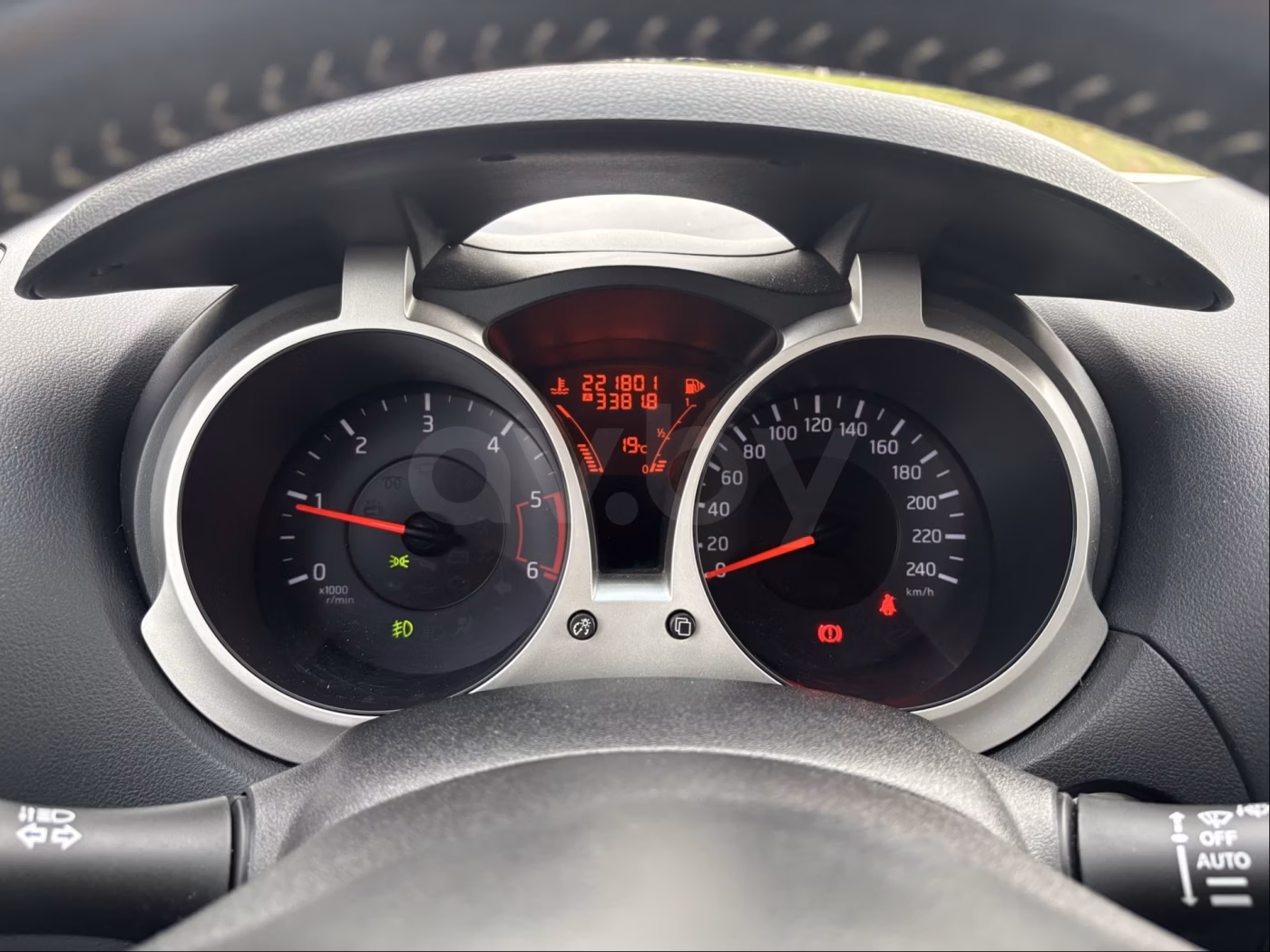 Nissan Juke фото 6