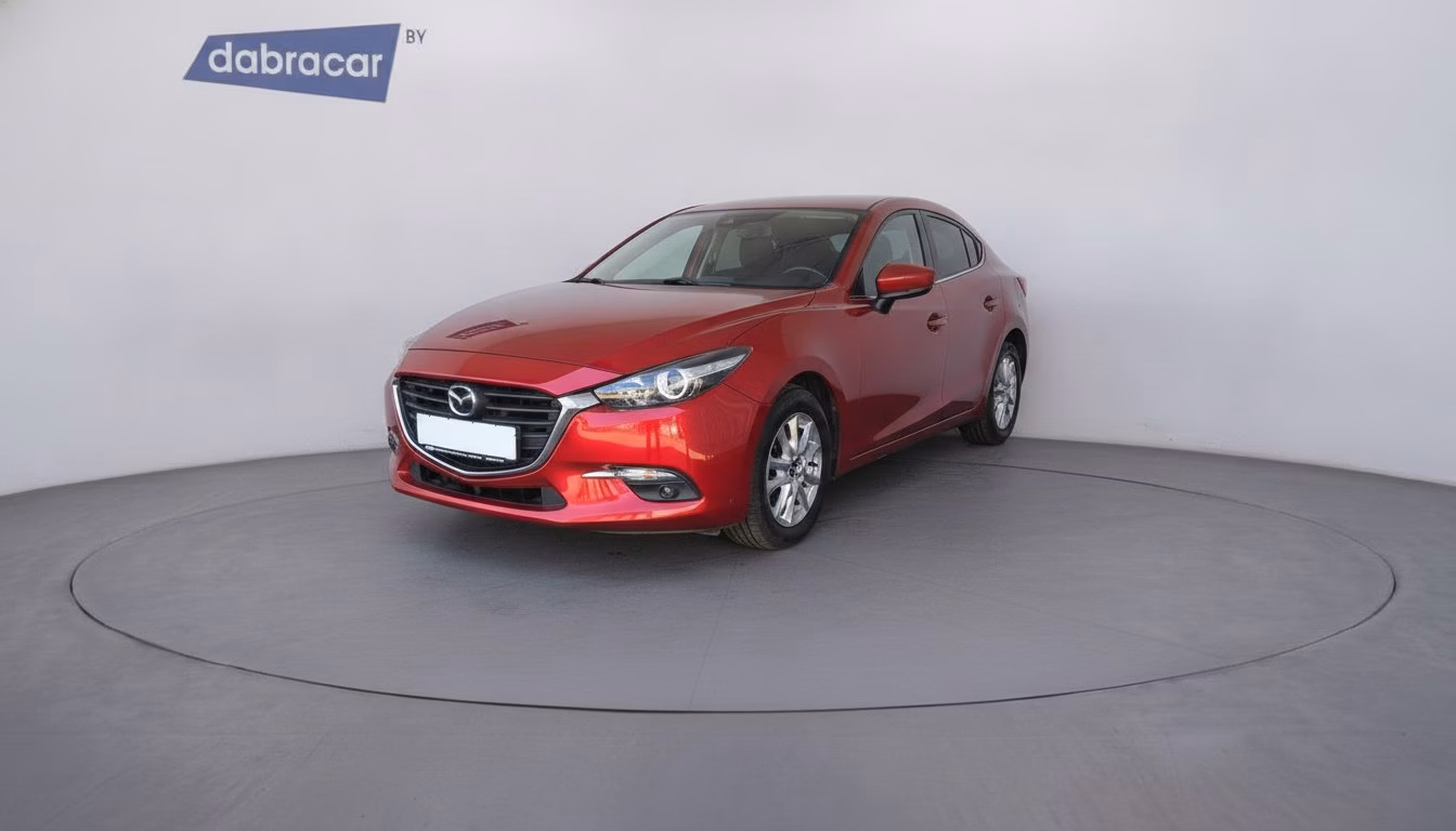 Mazda 3