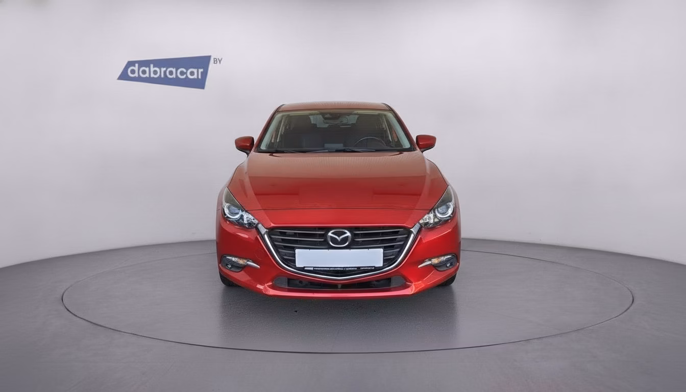 Mazda 3 фото 2