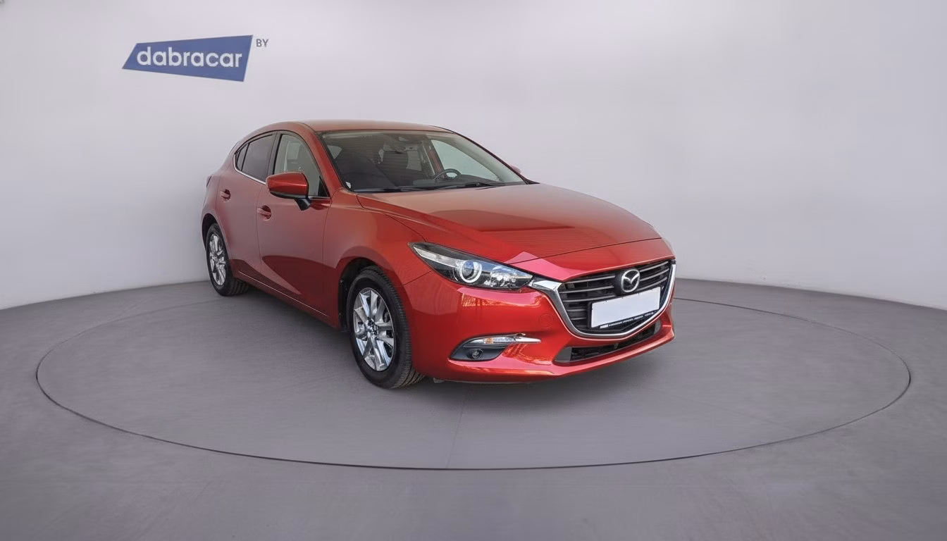 Mazda 3 фото 3