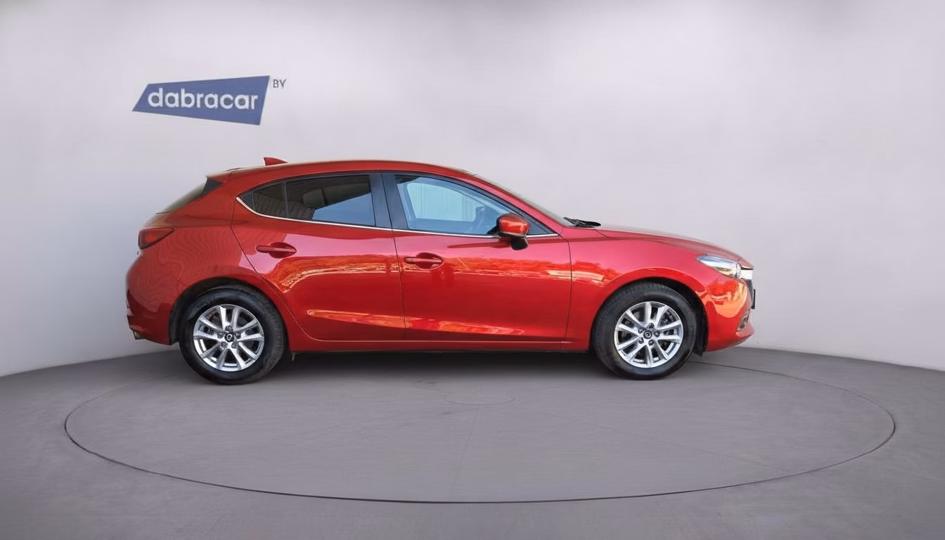 Mazda 3 фото 4