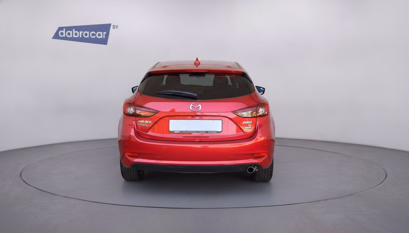 Mazda 3 фото 6