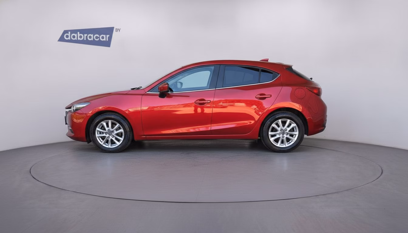 Mazda 3 фото 8
