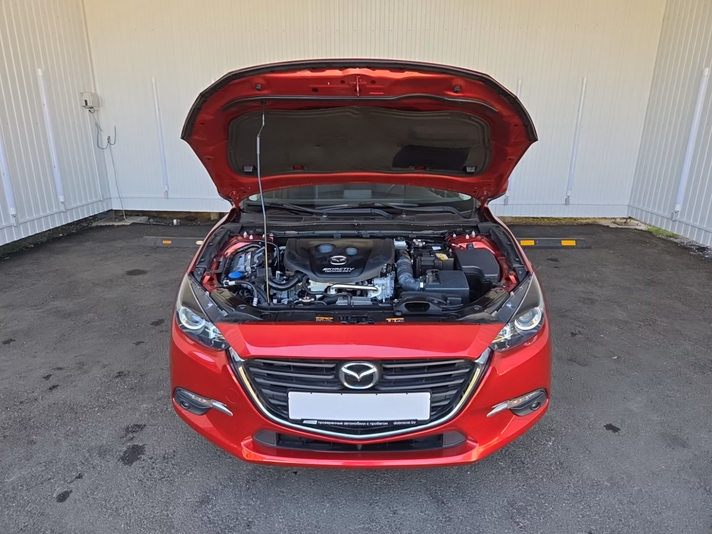 Mazda 3 фото 14