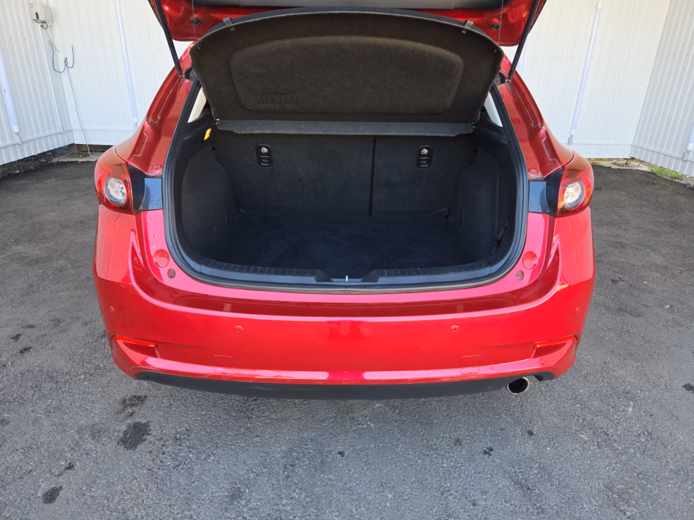 Mazda 3 фото 18