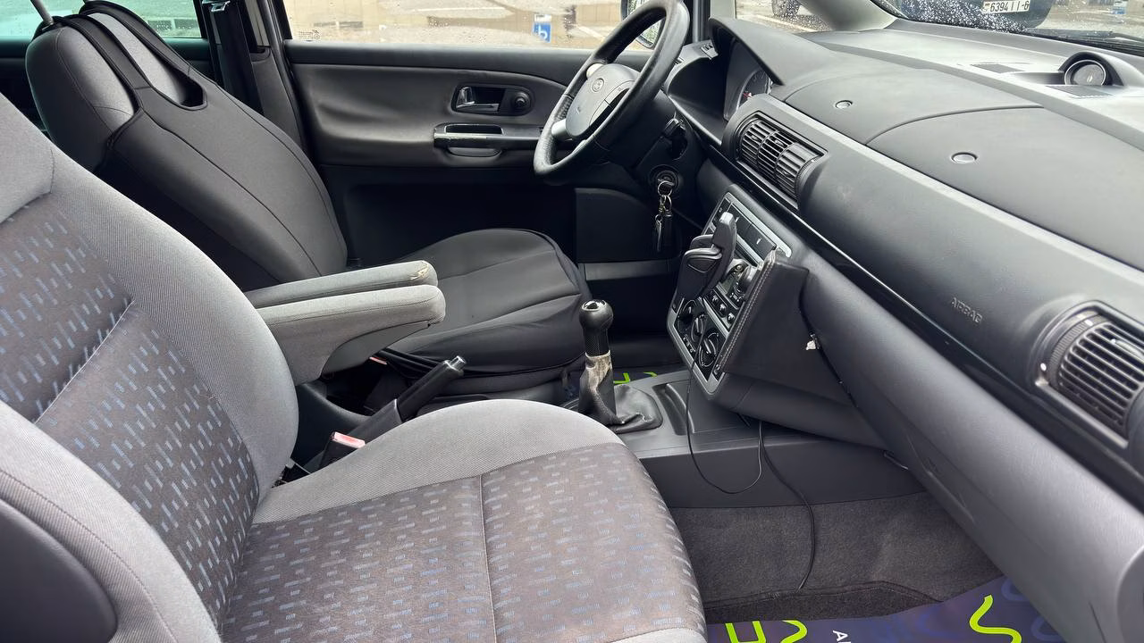Ford Galaxy фото 15