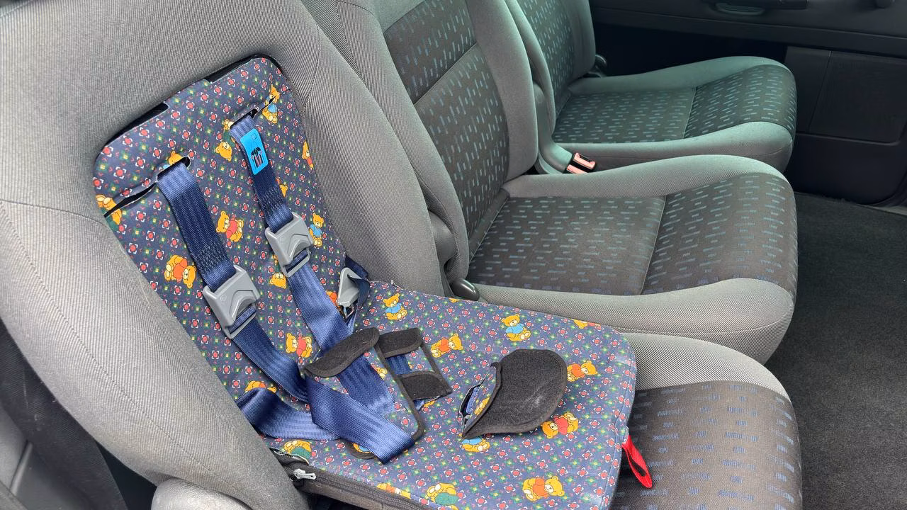 Ford Galaxy фото 12